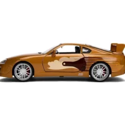 Slap Jack's Toyota Supra - Fast & Furious - Jada Toys - 1:24
