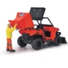 Snow Service - Snöröjningsfordon - Dickie Toys