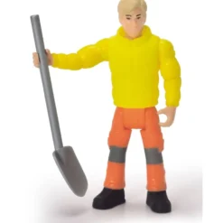 Snow Service - Snöröjningsfordon - Dickie Toys