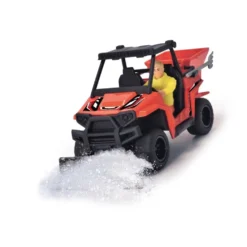 Snow Service - Snöröjningsfordon - Dickie Toys