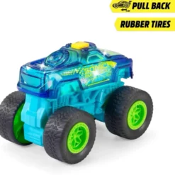 Sonic Smasher - Ljud och Ljus - Dickie Toys - 17 cm
