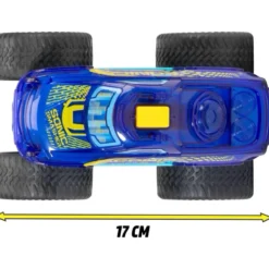 Sonic Smasher - Ljud och Ljus - Dickie Toys - 17 cm