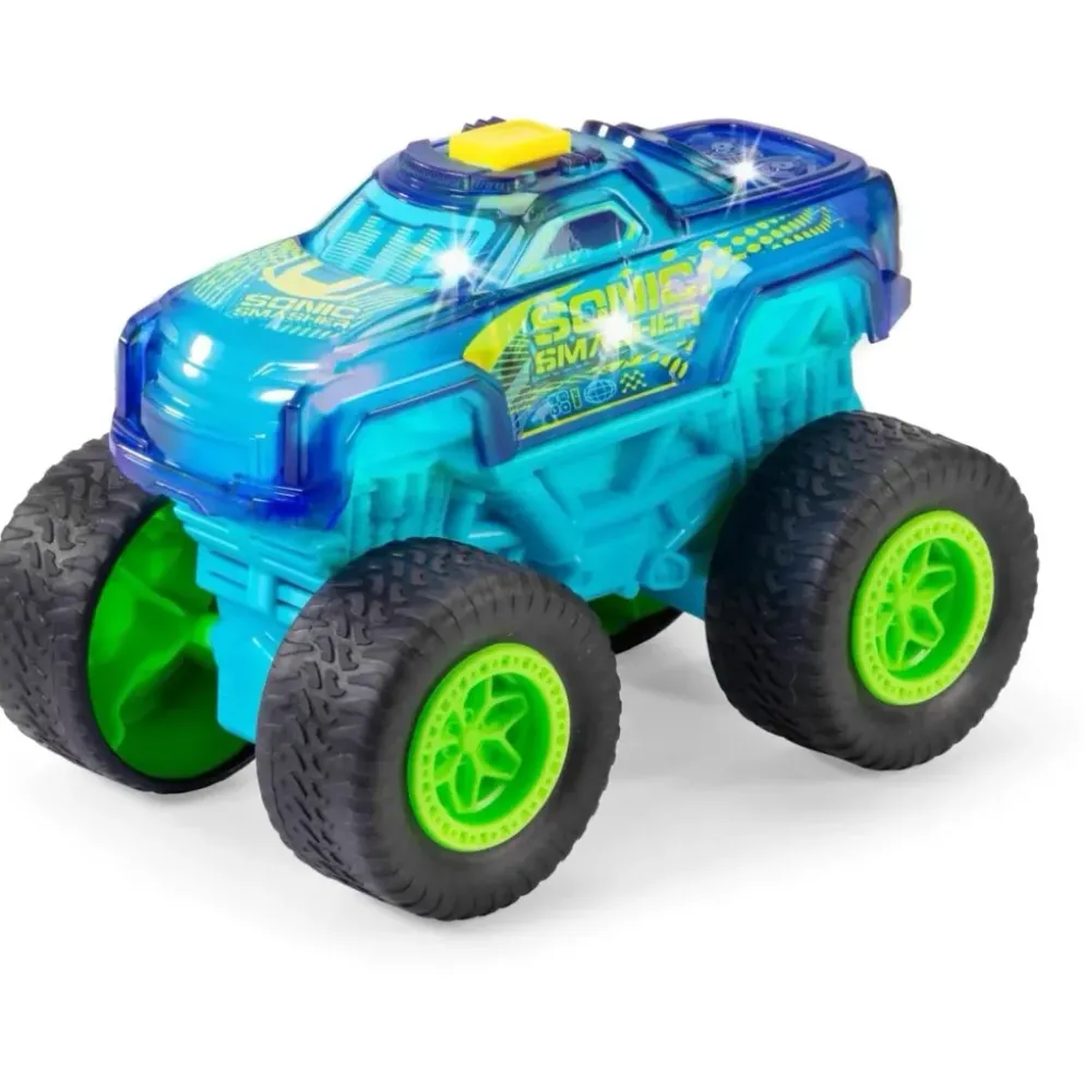 Sonic Smasher - Ljud och Ljus - Dickie Toys - 17 cm