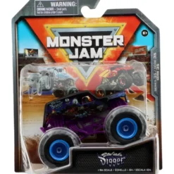 Son-uva Digger - Monster Jam - Monster Truck - 10 cm