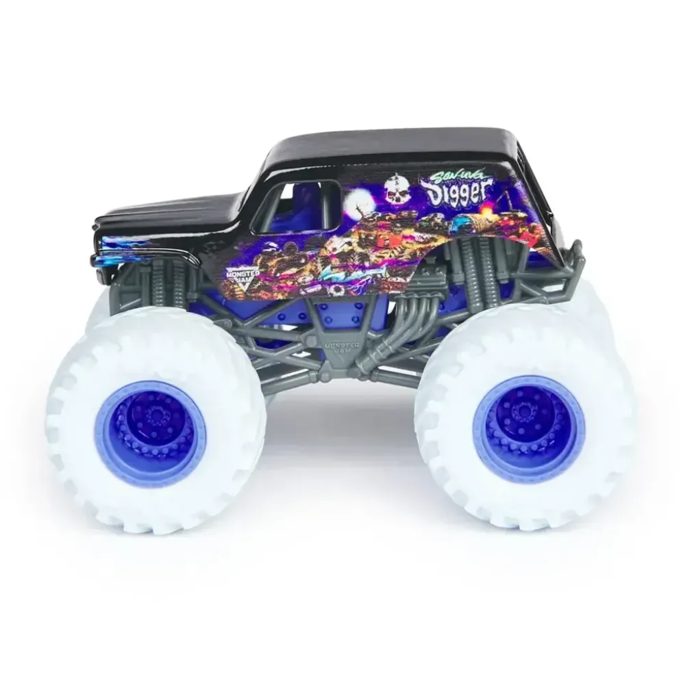 Son-uva Digger - Monster Jam - Monster Truck - 1:64