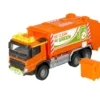 Sopbil Volvo Truck Garbage Collector Majorette Grand Series