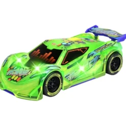 Speed Tronic - Streets 'N Beatz - Grön - Dickie Toys