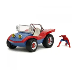 Spider-Man & Buggy - Jada Toys - 1:24
