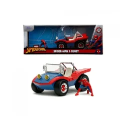 Spider-Man & Buggy - Jada Toys - 1:24
