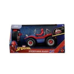 Spider-Man Buggy - Radiostyrd Bil - Jada Toys - 17 cm