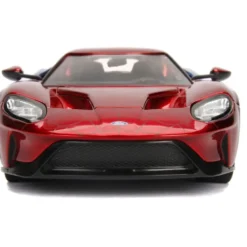 Spider-Man & 2017 Ford GT - Jada Toys - 1:24