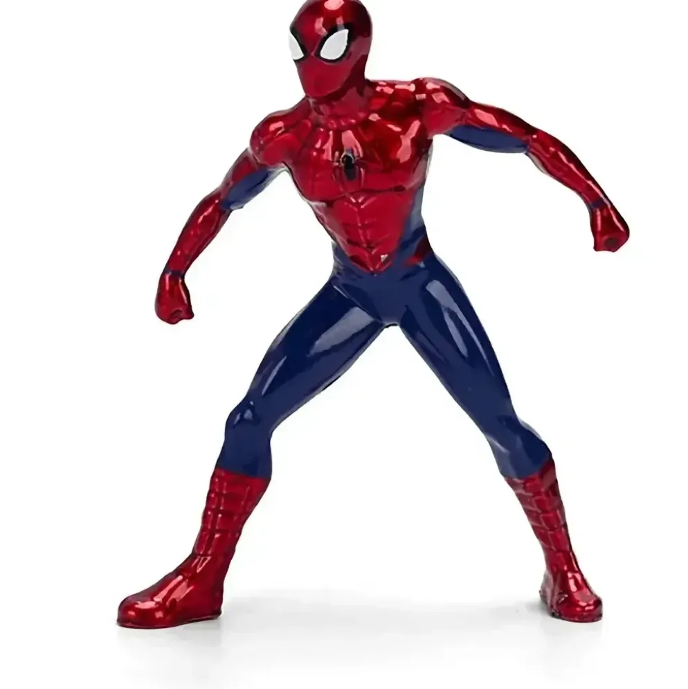Spider-Man & Porsche 911 GT3 RS (992) - Jada Toys - 1:24