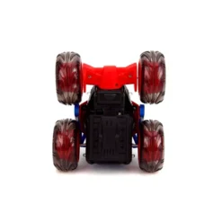 Spider-Man Stunt - Radiostyrd stuntbil - Jada Toys - 16 cm