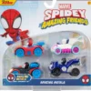 Spidey and his Amazing Friends - 4-pack Leksaksbilar