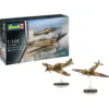 Spitfire Mk.Ia & Hurricane MK.I - 03771 - Revell - 1:144