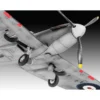 Spitfire Mk.IIa - Modell inkl färg - 63953 - Revell - 1:72
