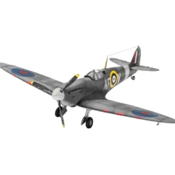 Spitfire Mk.IIa - Modell inkl färg - 63953 - Revell - 1:72