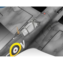 Spitfire Mk.IIa Supermarine - 03953 - Revell - 1:72