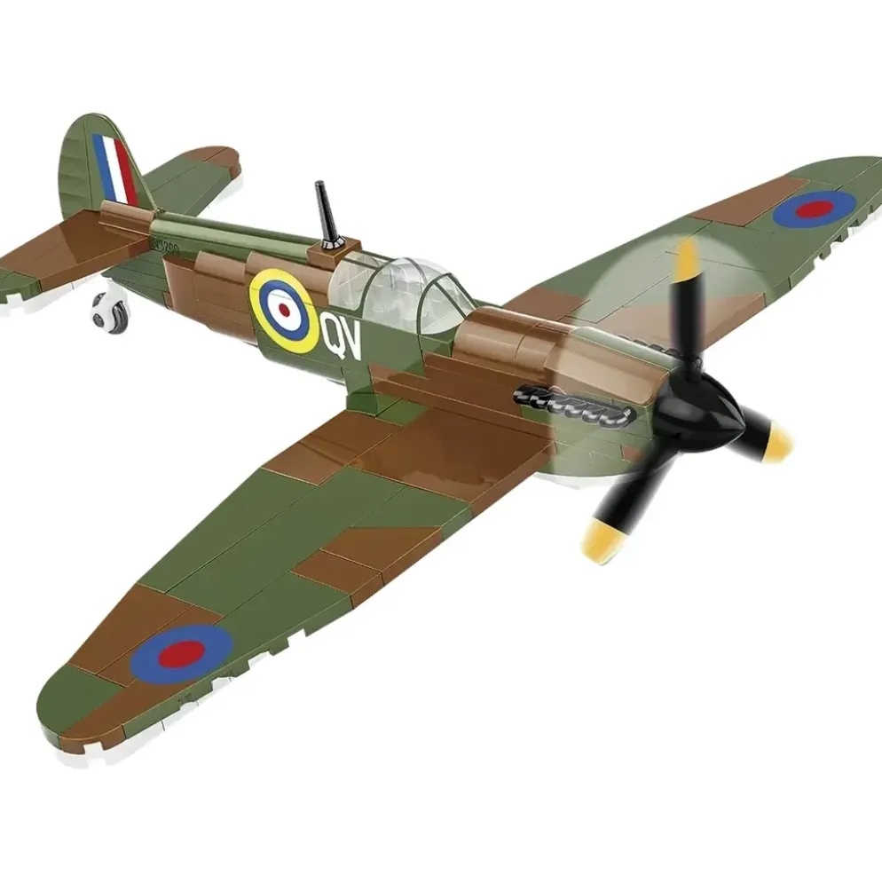 Spitfire Mk. I N3200 - Byggklossar - 5868 - COBI - 1:48