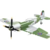 Spitfire Mk. XVI Bubbletop - Byggklossar - 5865 - COBI - 1:48
