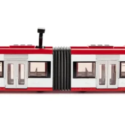 Spårvagn - Bombardier - 1895 - Siku - 1:87 - 22 cm