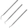 Stainless Steel Probes Set - 3 st - PDT5197/3 - Model Craft