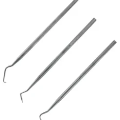Stainless Steel Probes Set - 3 st - PDT5197/3 - Model Craft