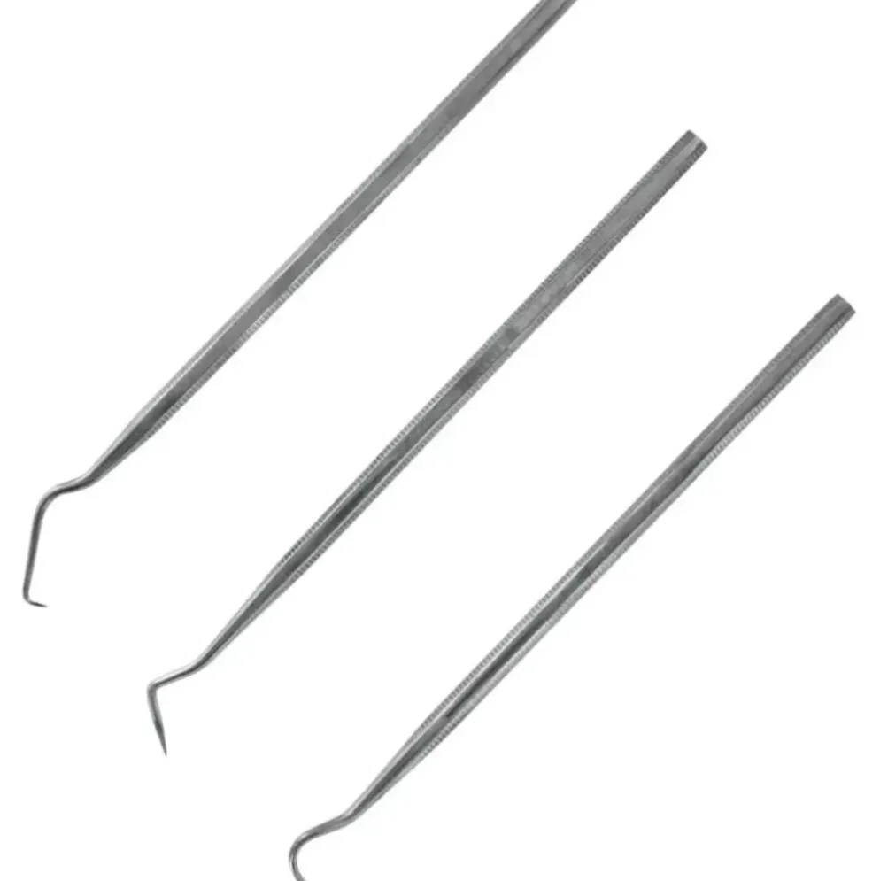 Stainless Steel Probes Set - 3 st - PDT5197/3 - Model Craft