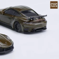 992 Stinger GTR - Carbon Edition - Brown - Pop Race - 1:64