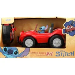 Stitch Buggy - Radiostyrd Bil - Jada Toys - 1:24