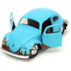 Stitch & Volkswagen Beetle - Jada Toys - 1:32