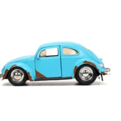 Stitch & Volkswagen Beetle - Jada Toys - 1:32