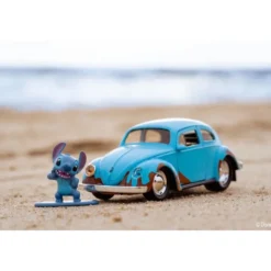Stitch & Volkswagen Beetle - Jada Toys - 1:32
