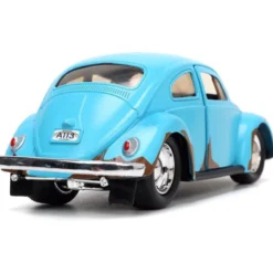 Stitch & Volkswagen Beetle - Jada Toys - 1:32