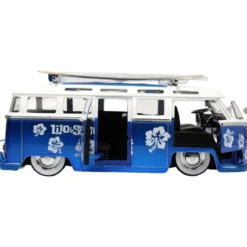 Stitch & Volkswagen T1 Bus - Jada Toys - 1:24