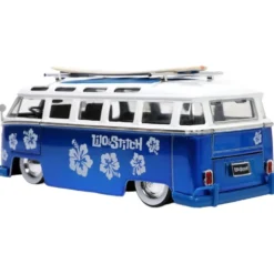 Stitch & Volkswagen T1 Bus - Jada Toys - 1:24