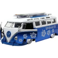 Stitch & Volkswagen T1 Bus - Jada Toys - 1:24