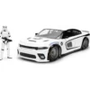 Stormtrooper & 2021 Dodge Charger SRT Hellcat - Star Wars - Jada Toys - 1:24