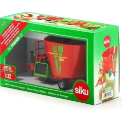 Strautmann Verti-Mix 1250 - Fodermixer - 2450 - Siku - 1:32