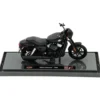 2015 Street 750 - Harley-Davidson - Svart - Maisto - 1:18