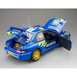 Subaru Impreza S5 WRC '97 - Colin McRae / Nicky Grist - Sun Star - 1:18