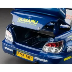 Subaru Impreza WRC07 - #232 Colin McRae - Sun Star - 1:18