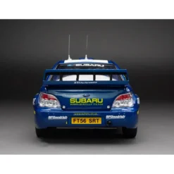 Subaru Impreza WRC07 - #232 Colin McRae - Sun Star - 1:18
