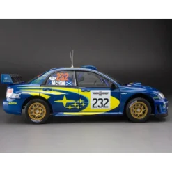 Subaru Impreza WRC07 - #232 Colin McRae - Sun Star - 1:18