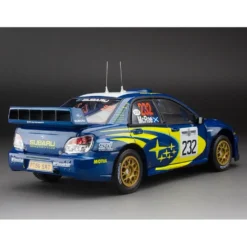 Subaru Impreza WRC07 - #232 Colin McRae - Sun Star - 1:18