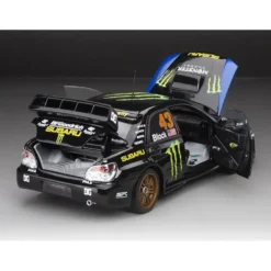 Subaru Impreza WRC06 - Ken Block - Sun Star - 1:18