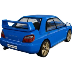 Subaru Impreza WRX - Blå - Klossbyggmodell - 24648 - COBI - 1:35