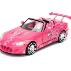Suki's Honda S2000 - Rosa - Fast & Furious - Jada - 1:24