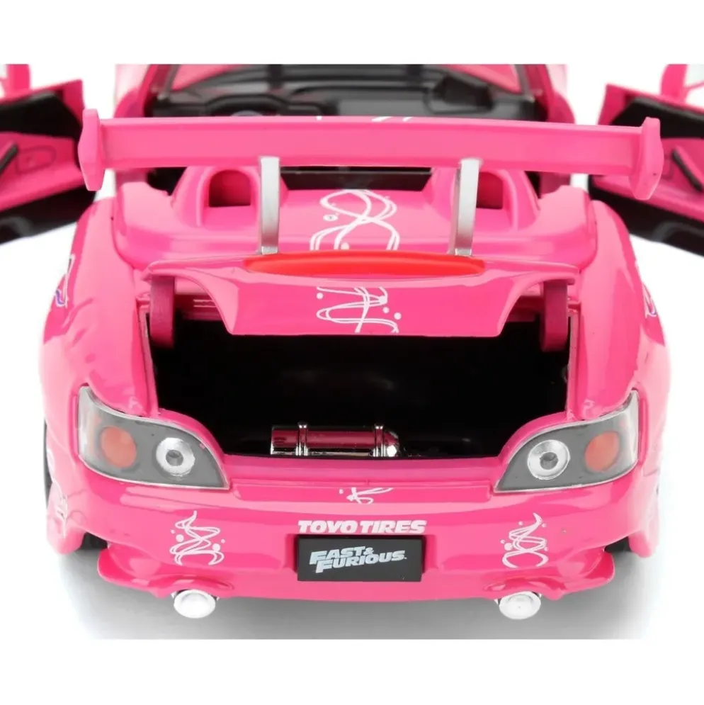 Suki's Honda S2000 - Rosa - Fast & Furious - Jada - 1:24