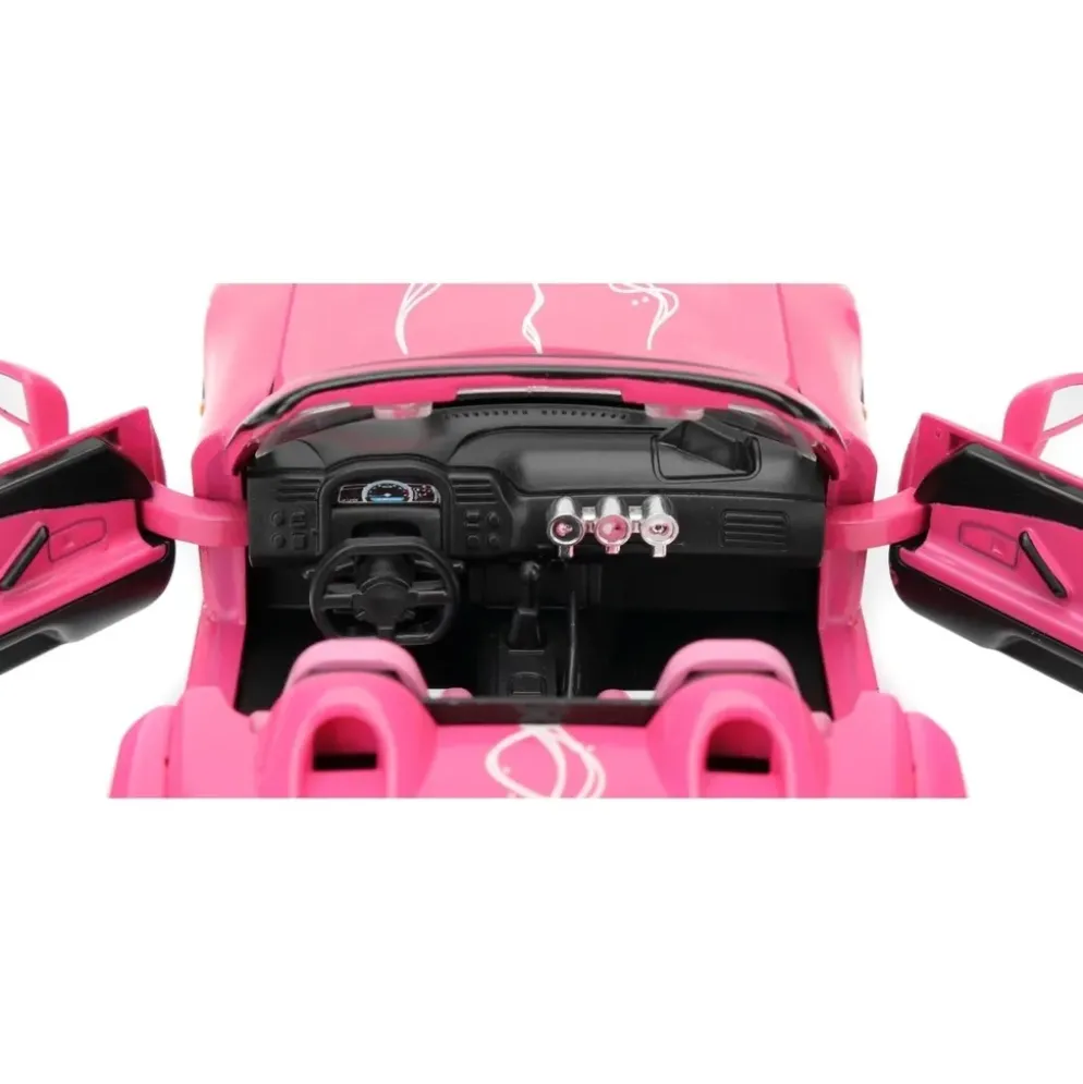 Suki's Honda S2000 - Rosa - Fast & Furious - Jada - 1:24